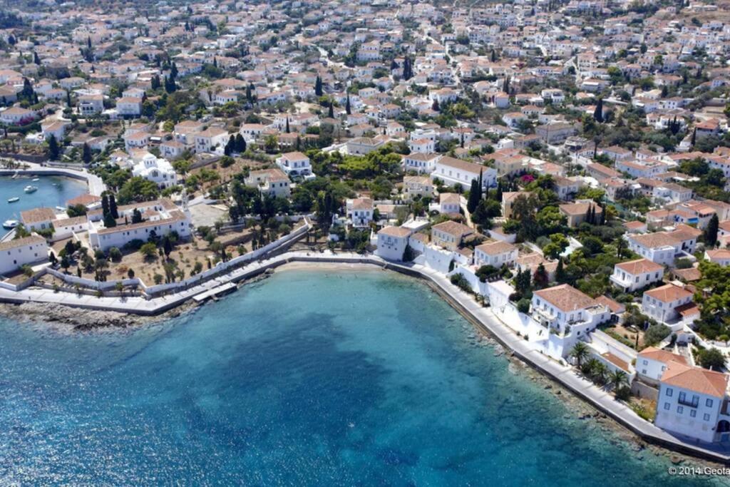 Sunblaze Studios1 Spetses ภายนอก รูปภาพ