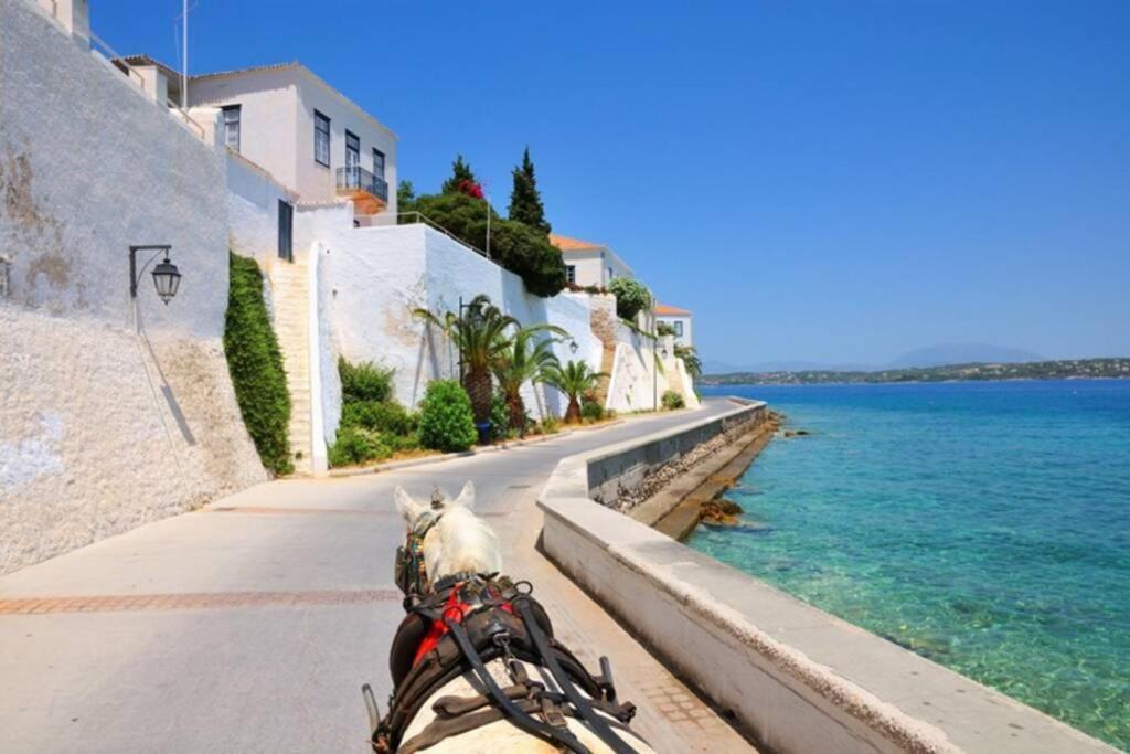 Sunblaze Studios1 Spetses ภายนอก รูปภาพ