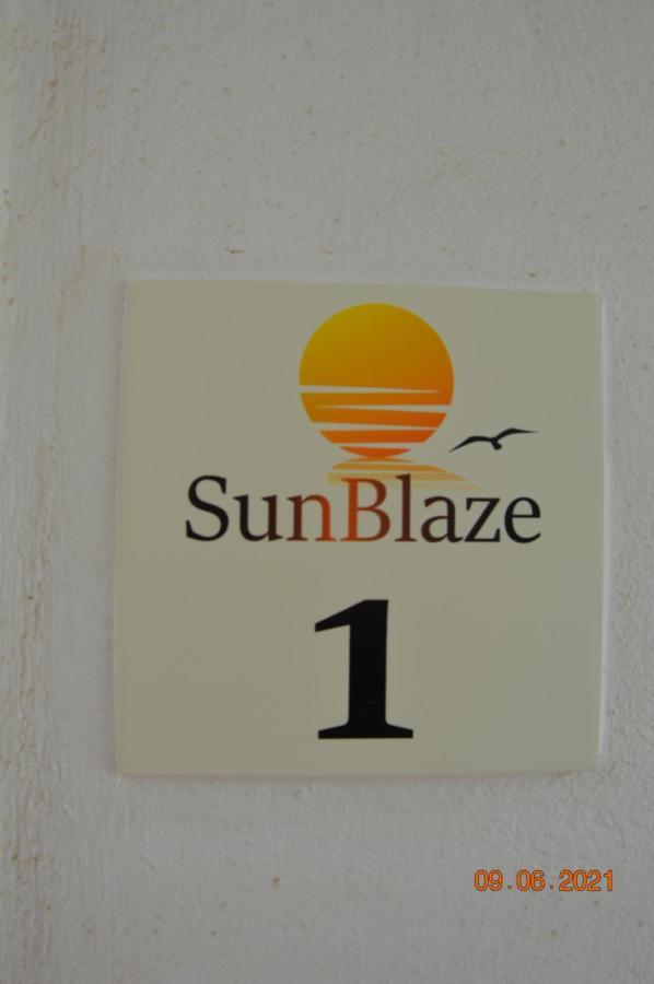 Sunblaze Studios1 Spetses ภายนอก รูปภาพ
