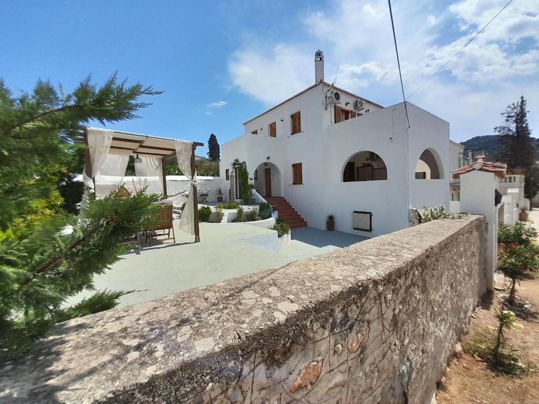Sunblaze Studios1 Spetses ภายนอก รูปภาพ