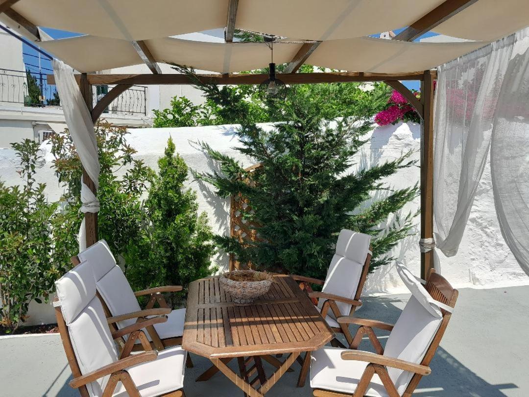 Sunblaze Studios1 Spetses ภายนอก รูปภาพ