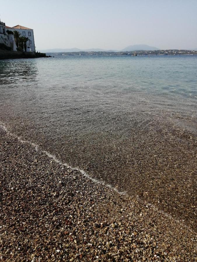 Sunblaze Studios1 Spetses ภายนอก รูปภาพ